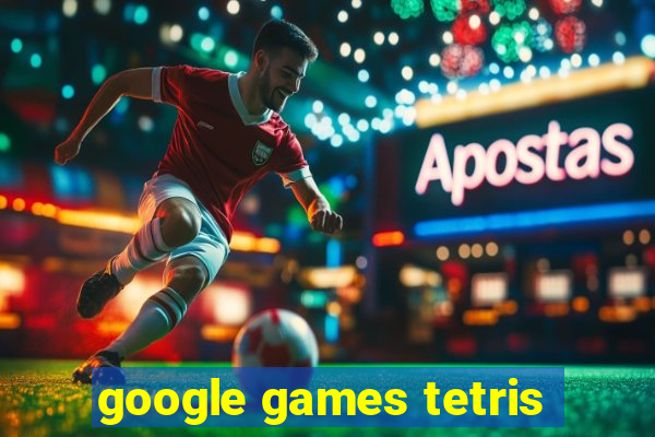 google games tetris